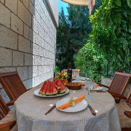 K&L Central Apartments Дубровник Экстерьер фото