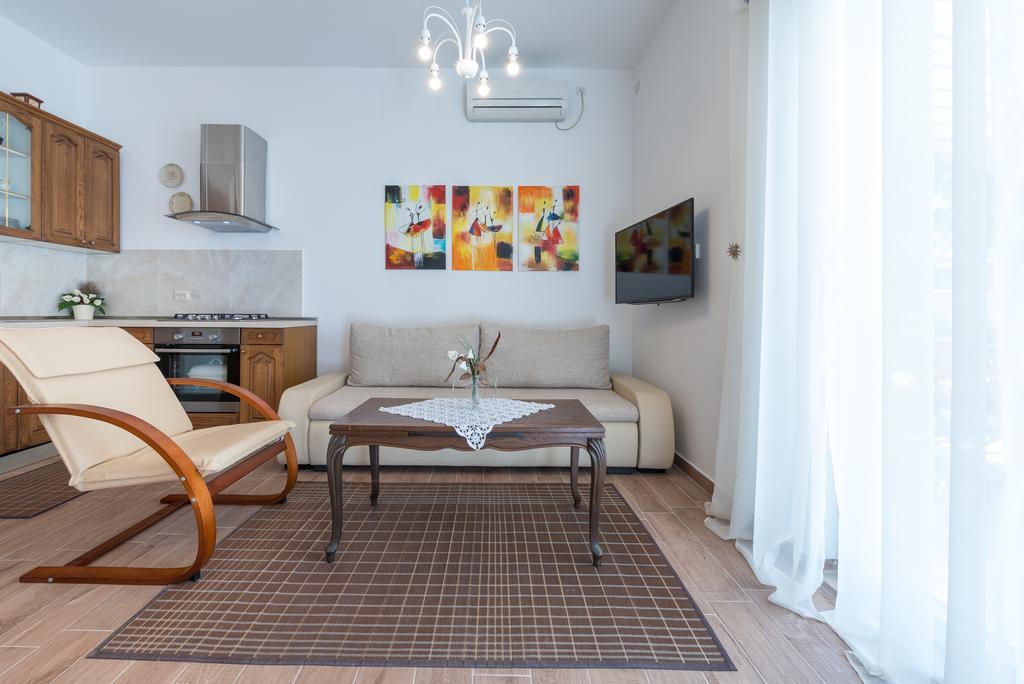 K&L Central Apartments Дубровник Экстерьер фото