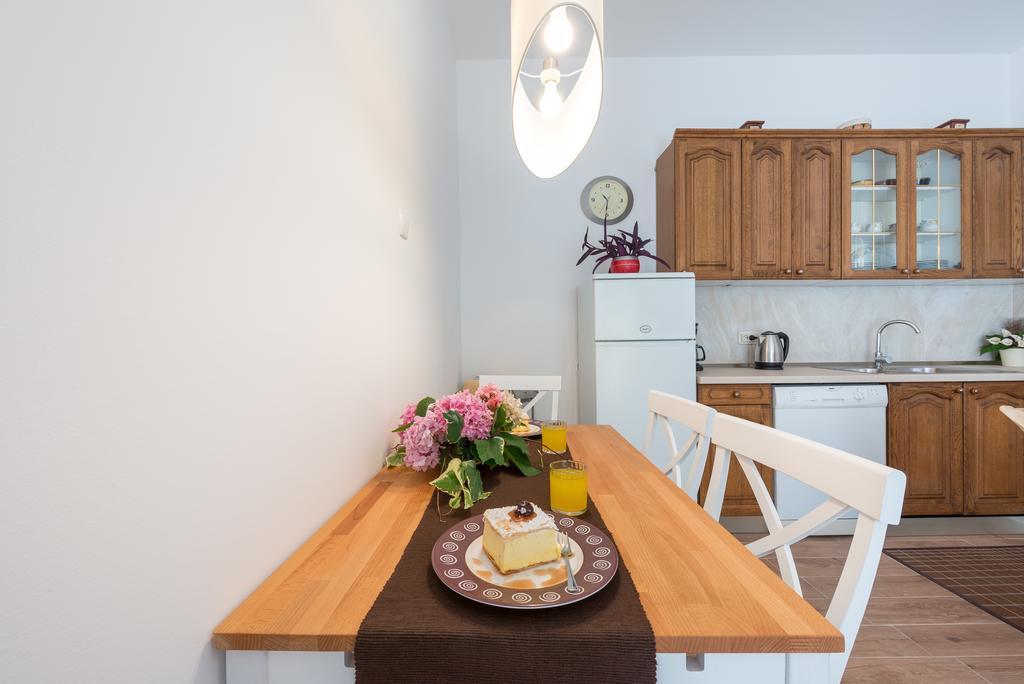 K&L Central Apartments Дубровник Экстерьер фото