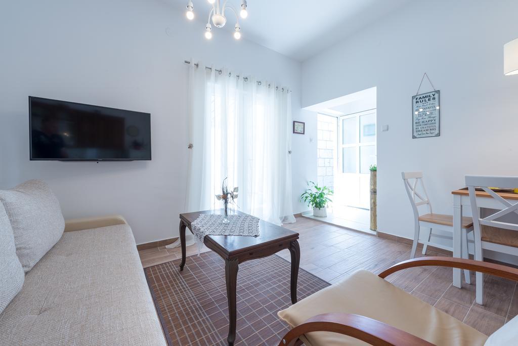 K&L Central Apartments Дубровник Экстерьер фото
