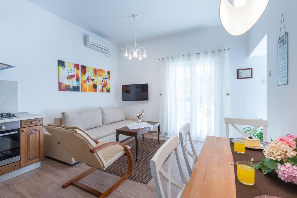 K&L Central Apartments Дубровник Экстерьер фото