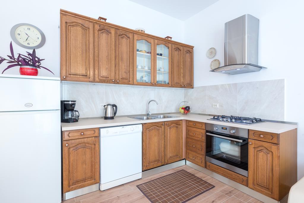 K&L Central Apartments Дубровник Экстерьер фото