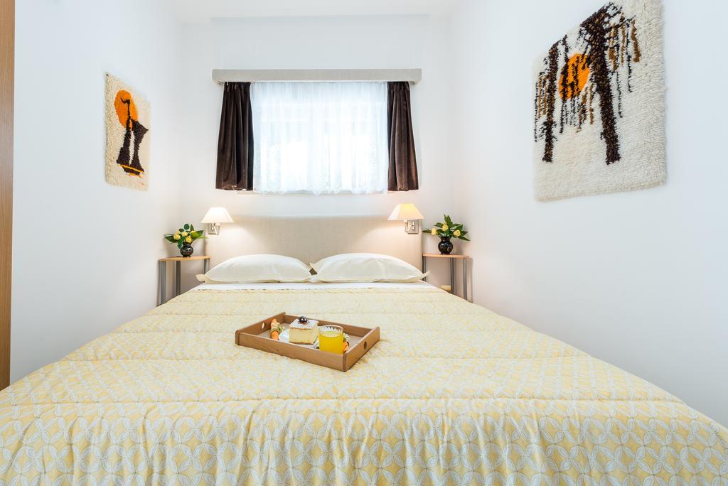 K&L Central Apartments Дубровник Экстерьер фото