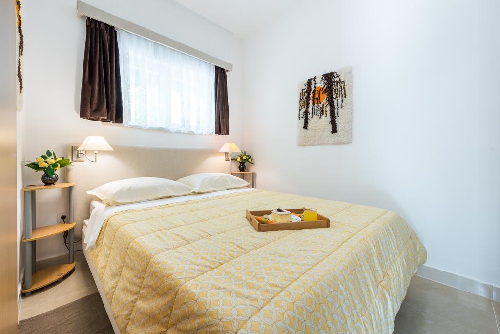 K&L Central Apartments Дубровник Экстерьер фото