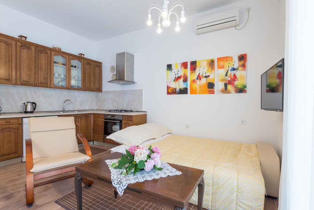 K&L Central Apartments Дубровник Экстерьер фото