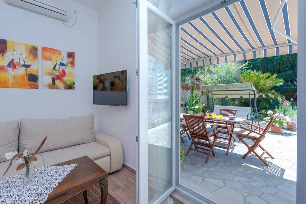 K&L Central Apartments Дубровник Экстерьер фото