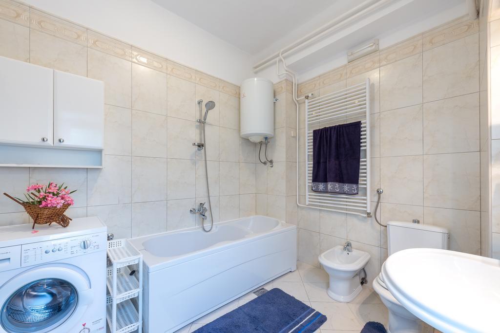 K&L Central Apartments Дубровник Экстерьер фото
