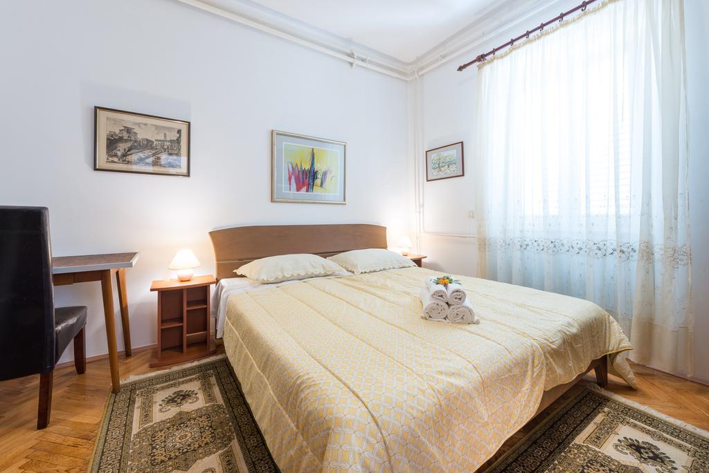 K&L Central Apartments Дубровник Экстерьер фото