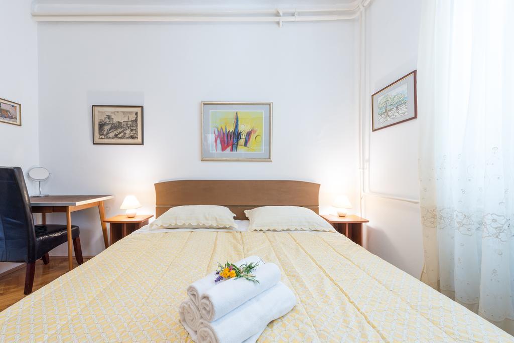 K&L Central Apartments Дубровник Экстерьер фото