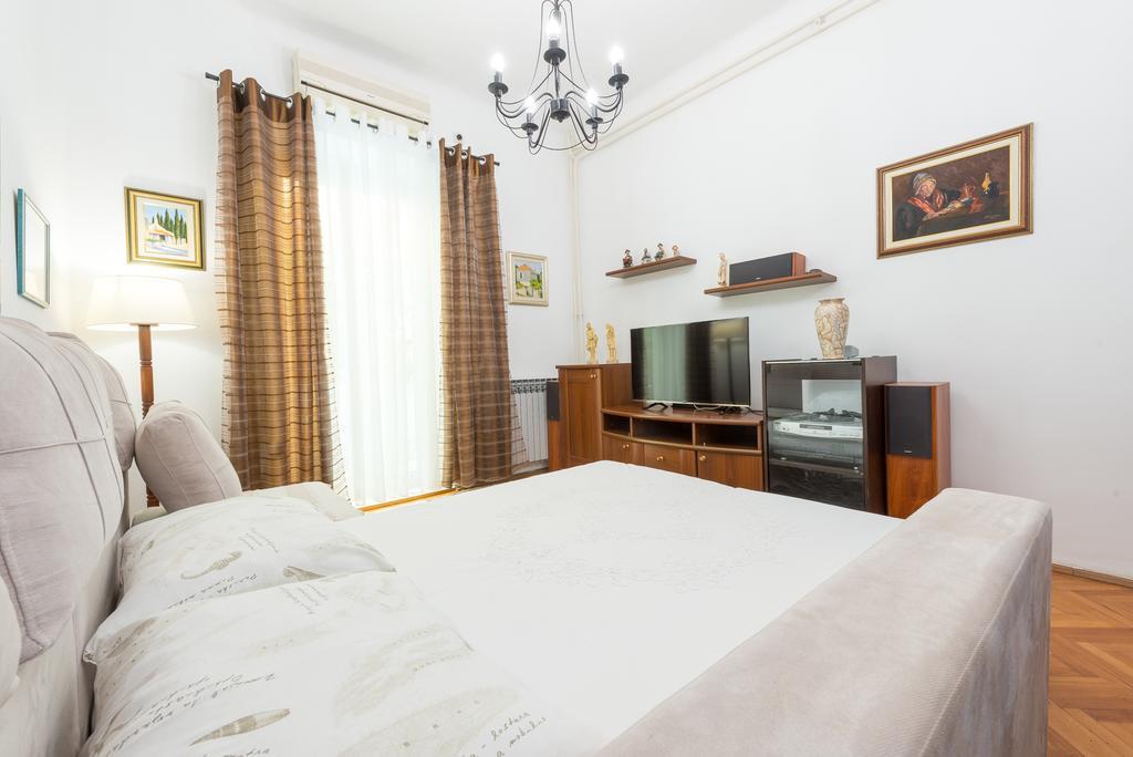 K&L Central Apartments Дубровник Экстерьер фото