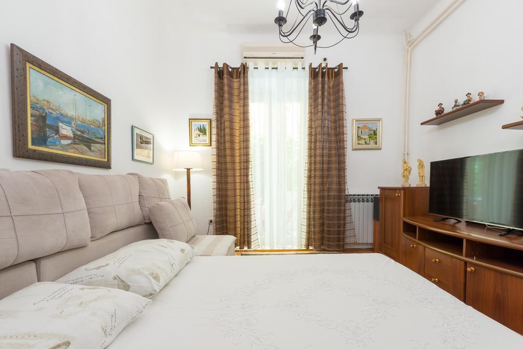 K&L Central Apartments Дубровник Экстерьер фото