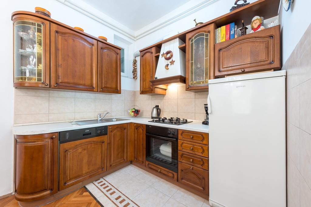 K&L Central Apartments Дубровник Экстерьер фото