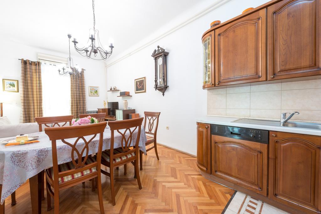 K&L Central Apartments Дубровник Экстерьер фото
