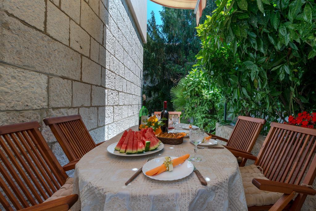 K&L Central Apartments Дубровник Экстерьер фото
